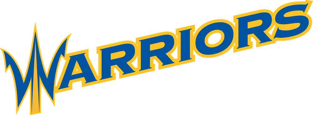 Santa Cruz Warriors 2012-Pres Wordmark Logo v2 iron on transfers for T-shirts